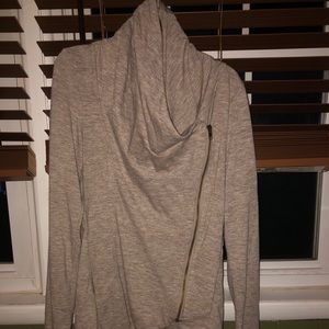 Oatmeal cardigan from ModCloth